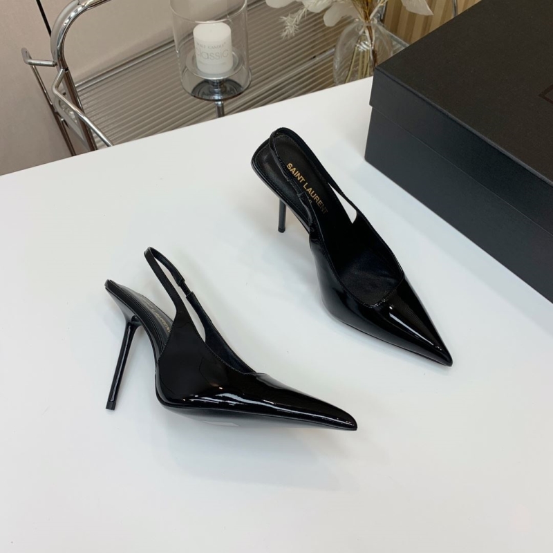 YSL Heeled Shoes